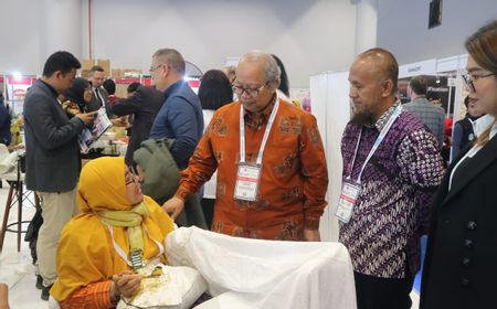 Pemenang IHYA Diboyong Ikut Pameran Industri Halal di Turki