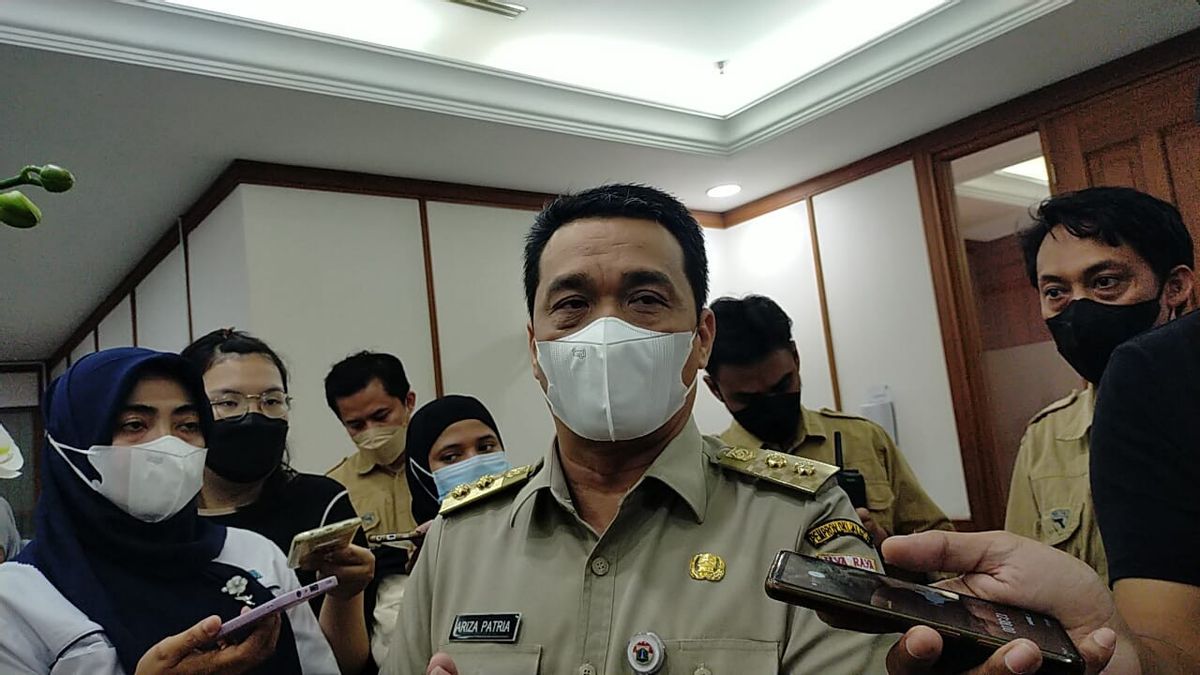 Concerning The Controversy Over The Transformation Of The Hospital Into A Healthy Home Made By Anies, The Deputy Governor Of DKI Asks Not To Worry About
