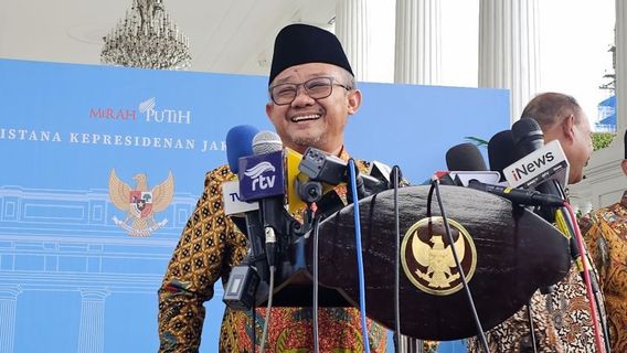 Mendikdasmen Sudah Ajukan Format Baru PPDB ke Prabowo