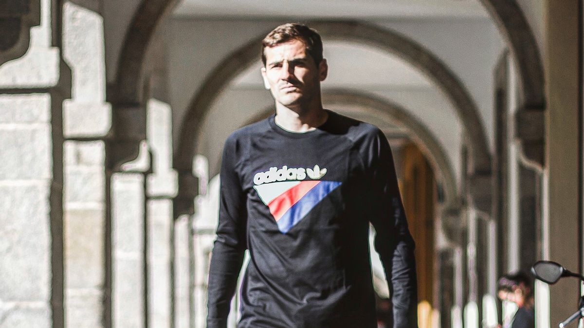 Do Not Want Spain To Be Divided, Iker Casillas Resigns From The Candidacy Of The RFEF President
