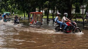    Banjir Kepung 16 Provinsi Thailand, Belasan Orang Tewas