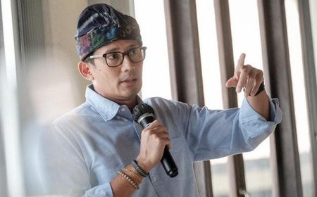 Kemenparekraf Mulai Perketat Protokol Kesehatan di Destinasi Wisata, Sandiaga Uno: Kembali Lagi Masyarakat Harus Sadar Diri