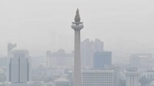 MA Tolak Kasasi Kasus Polusi Udara Jakarta, Jokowi Diminta Jalankan Perintah Pengadilan  