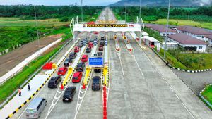 Siap-siap, Jalan Tol Padang–Sicincin Segera Bertarif