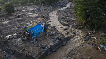 Nilainya Rp849,3 Miliar, Wagub NTT Pastikan Bantuan Bencana Seroja Tetap Didistribusikan