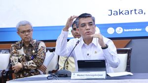 Kemnaker Pastikan Besaran Kenaikan Upah 2026 Berbeda Tiap Daerah