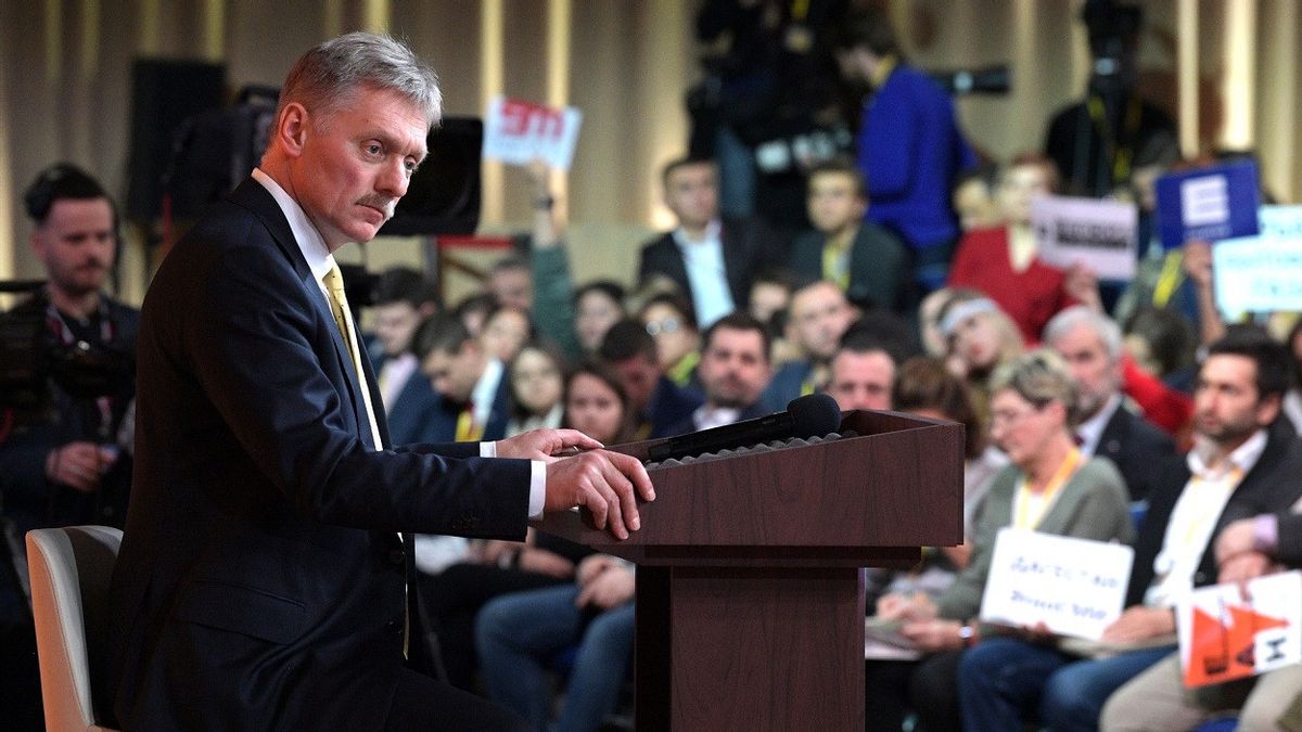 ronyme : Le processus de paix ukrainien n'est pas résilié