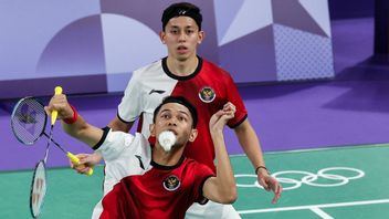 Japan Open 2024: Indonesia Only Has 5 Representatives In The Second Round