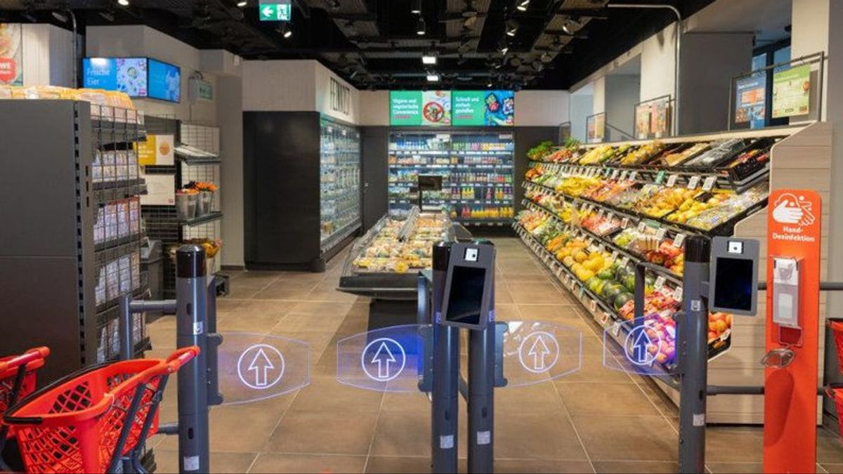 Trigo Creates a Friction-free Shopping Solution and Queues in Front of the Cashier When Paying