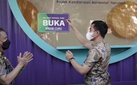 Kolaborasi dengan Perusahaan Teknologi di Solo, Gibran Hadirkan Cara Mudah Bayar PBB, PKB dan PDAM