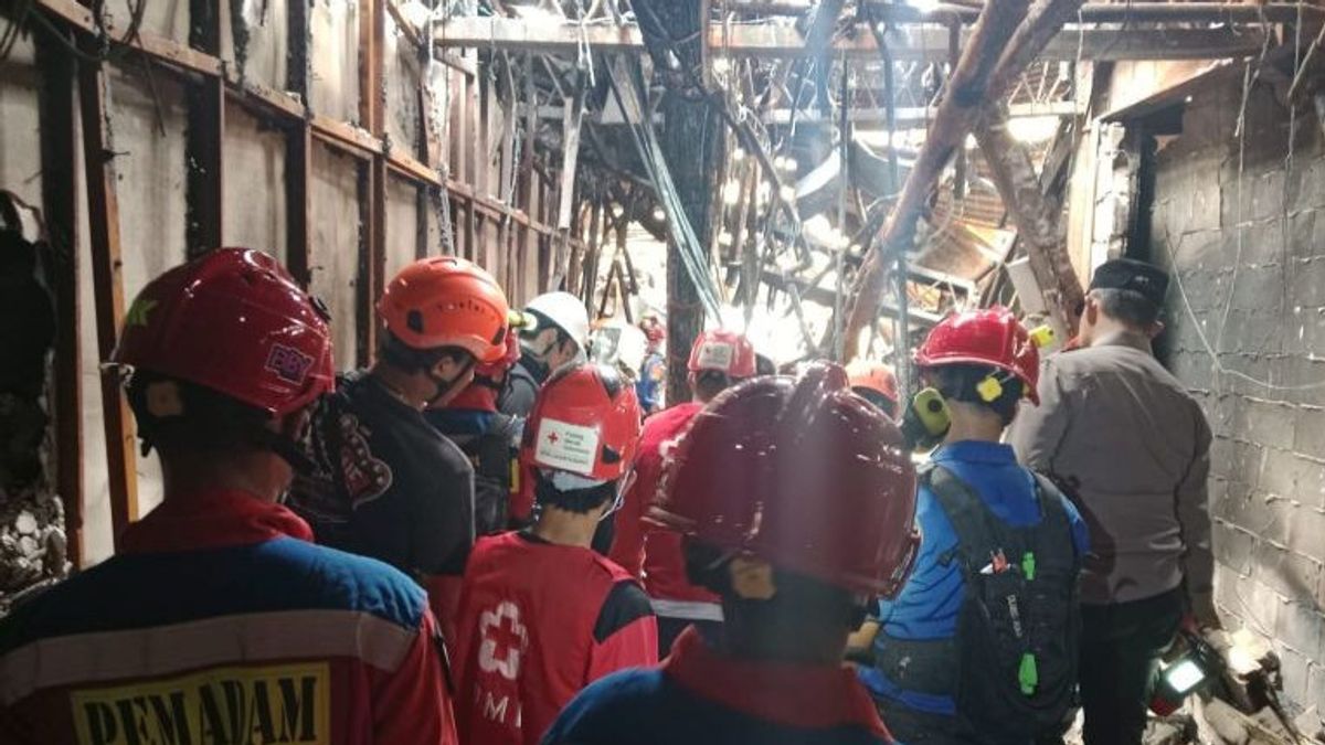 Pengakuan Gulkarmat DKI Soal Jumlah Personel Damkar di Jakarta: Masih Sangat Kurang