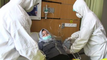 タンゲランからの良いニュース、24,150人のCOVID-19患者が回復し、タスクフォース:アルハムドゥリラ治癒率は95%増加しました