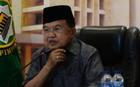 Kasus COVID-19 Terus Naik, Jusuf Kalla: Kalau Ini Jalan Terus, April Bisa Tembus 2 Juta