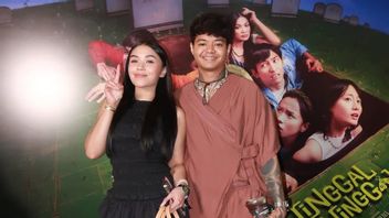 Reza Arap Diperiksa Polisi 5 Jam soal Meninggalnya Lula Lahfah