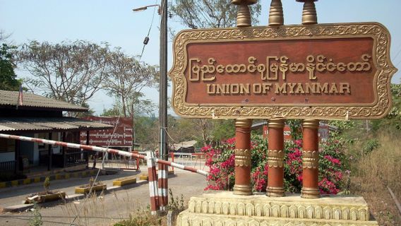 泰国否认在边境地区向缅甸军方供应大米