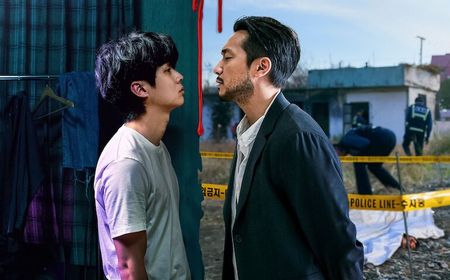 Sinopsis Drama Korea A Killer Paradox: Choi Woo Shik Tak Sengaja Jadi Pembunuh