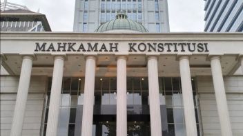 MK Tolak Uji Materi Gaji Dosen Swasta Dibayarkan dari APBN-APBD