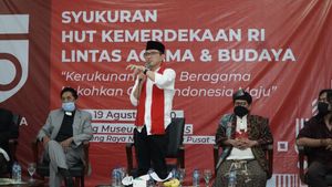 Muncul KITA dari Pro Jokowi, Pengamat: Gerakan Melawan KAMI