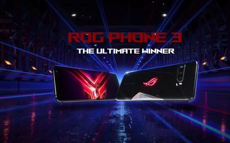 Asus ROG Phone 3, Ponsel Gaming Sultan