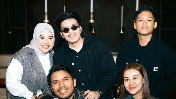 Atta Halilintar Tak Ikut Campur dalam Rencana Pernikahan Thariq Halilintar dan Aaliyah