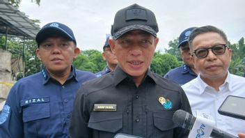 KLH Bakal Tahan Pemilik Pabrik Limbah Oli Pasar Kemis Tangerang yang Cemari Lingkungan