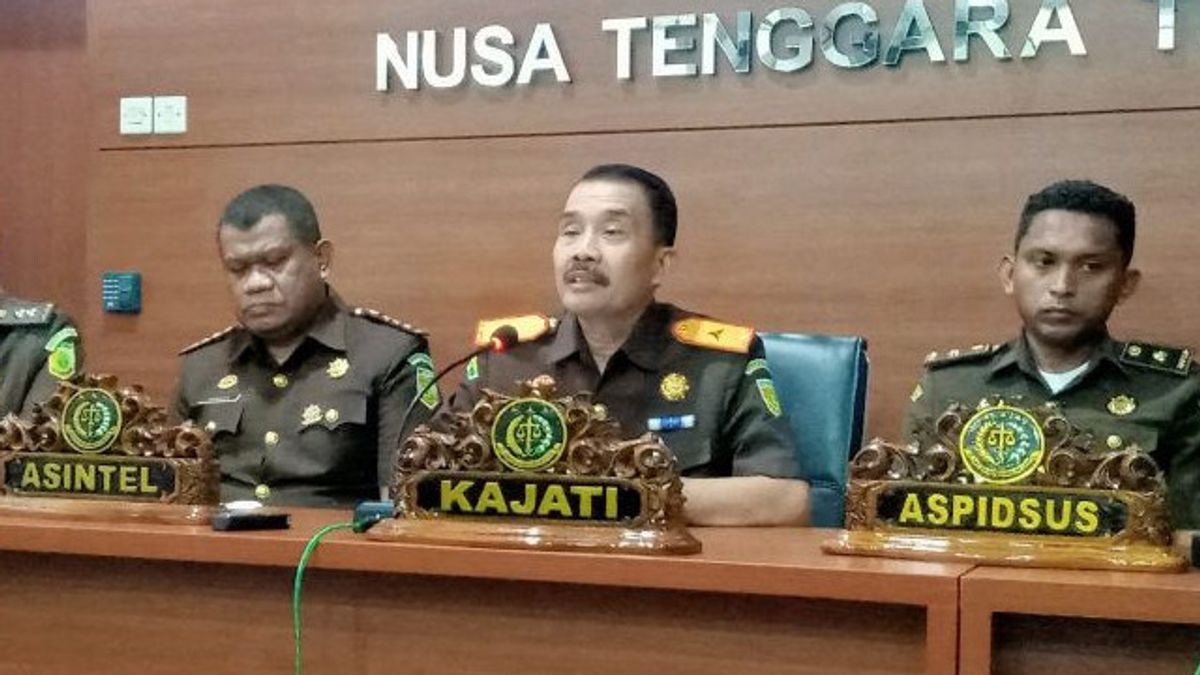 Tagih Utang Pembayaran Beras ke Pengusaha, Bulog NTT Ditemani Kejati