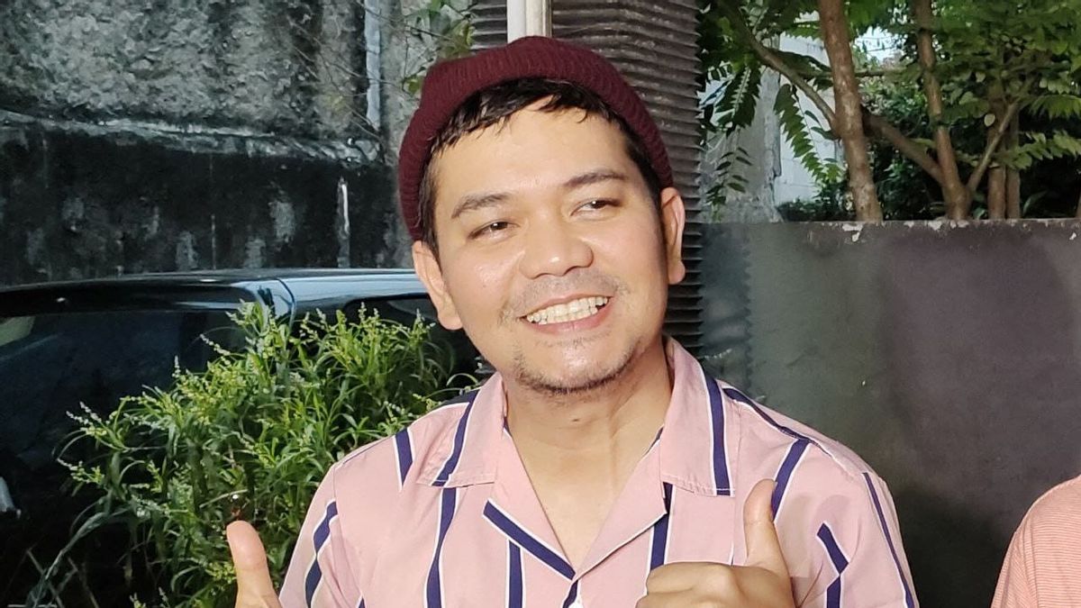 Indra Bekti Promises To Be More Attention If He Referrs To Aldilla Jelita