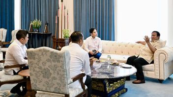 Presiden Prabowo Terima Laporan Wapres Gibran Setelah Hadiri KTT G20 di Johannesburg