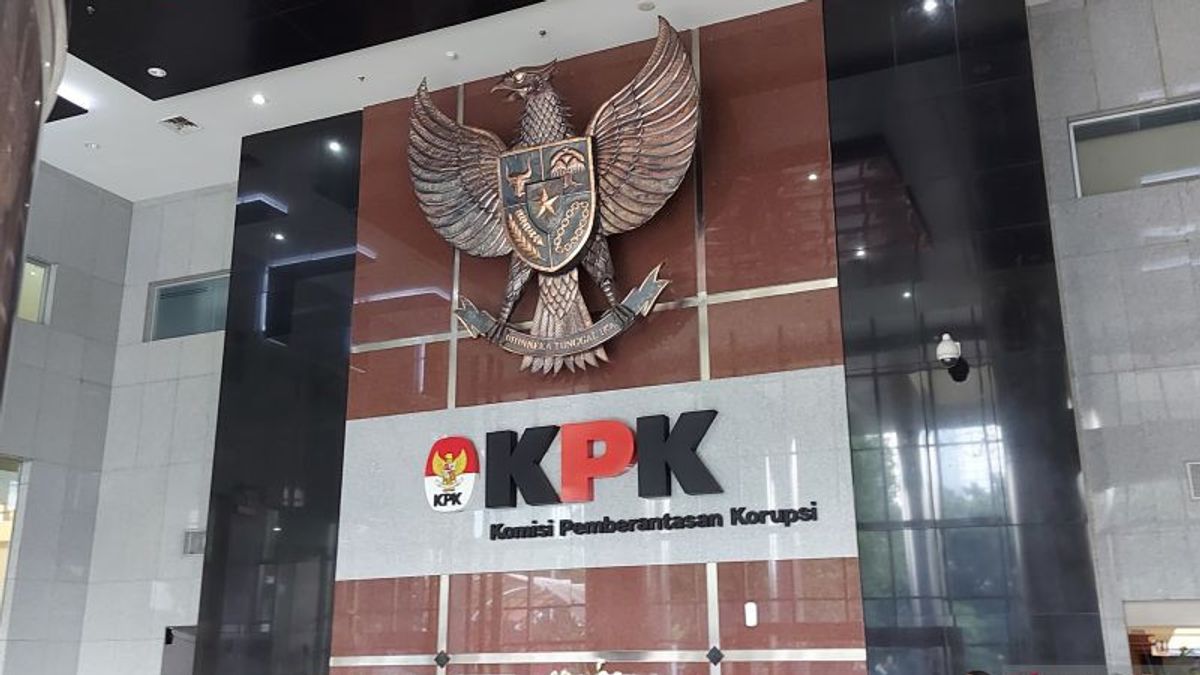 The Corruption Eradication Commission (KPK) Duga, The Regent Of Central Mamberamo, Is Inactive And Still Has Other Assets From The Results Of Bribes And Gratuities.