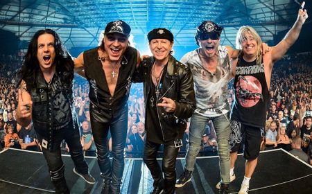 Jika Sesuai Jadwal, Album Baru Scorpions Tiba Akhir 2020