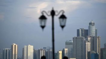 截至2025年11月，雅加达有349,000人失业