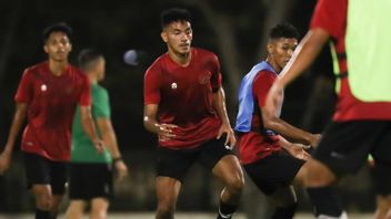 List Of Indonesian U-20 National Team Players At The 2023 SEA Games Squad And Profiles