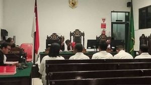 被证明有腐败,5名前阿鲁群岛KPU专员被判处1.5年徒刑