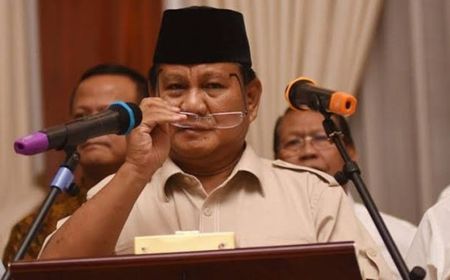 Prabowo  Diminta  Mengkaji Lebih Dalam Soal Pembentukan Kementerian Haji dan Umrah