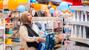 Keseruan Festival Anak dan Orangtua di Bandung, Bisa Bermain dan Belanja