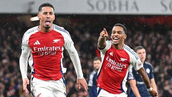 La première défaite d’Amorim en Manchester United, Arsenal court les points contre Liverpool