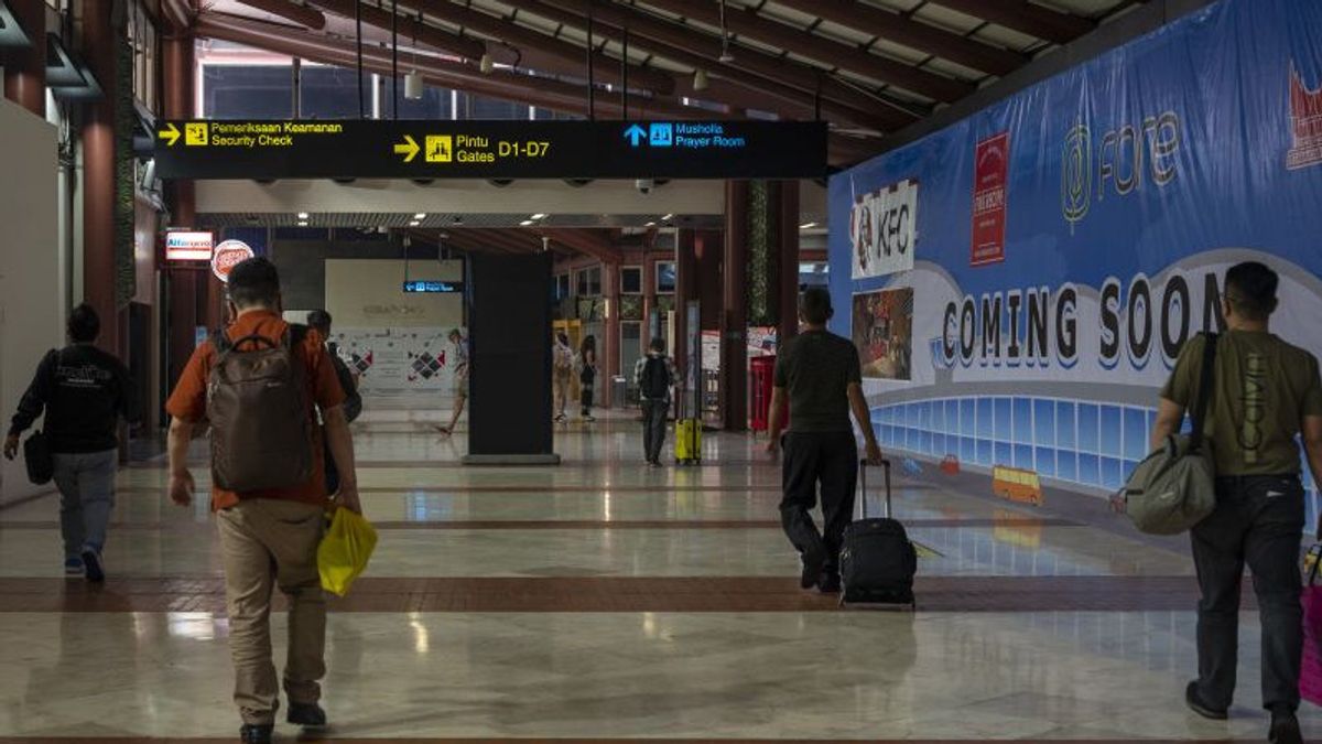 Bandara-bandara Angkasa Pura II Bakal Layani 80 Juta Penumpang pada 2030 Mendatang