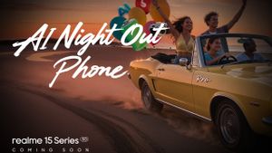 Realme 15 Series 5G akan Hadir di Indonesia, Ini Bocoran Spesifikasinya