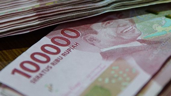 OOTT Central Java DJKA Official, KPK Secures Rupiah And Foreign Money