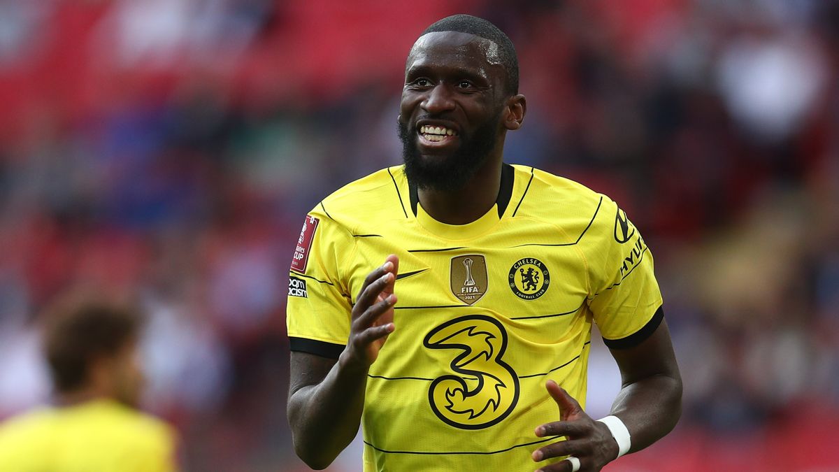 Here We Go Soon! Chelsea Defender Antonio Rudiger Reportedly Agreed To Join Real Madrid