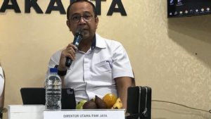 Penuhi Kebutuhan Air Bersih Jakut-Jakbar, 4 Reservoir Komunal Bakal Diresmikan Bulan Depan