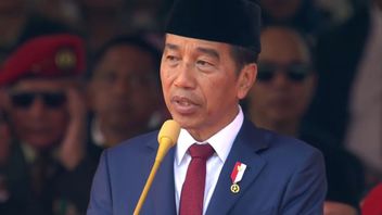 Jokowi Waits For The Invitation Of The Head Of OIKN To Groundbreaking