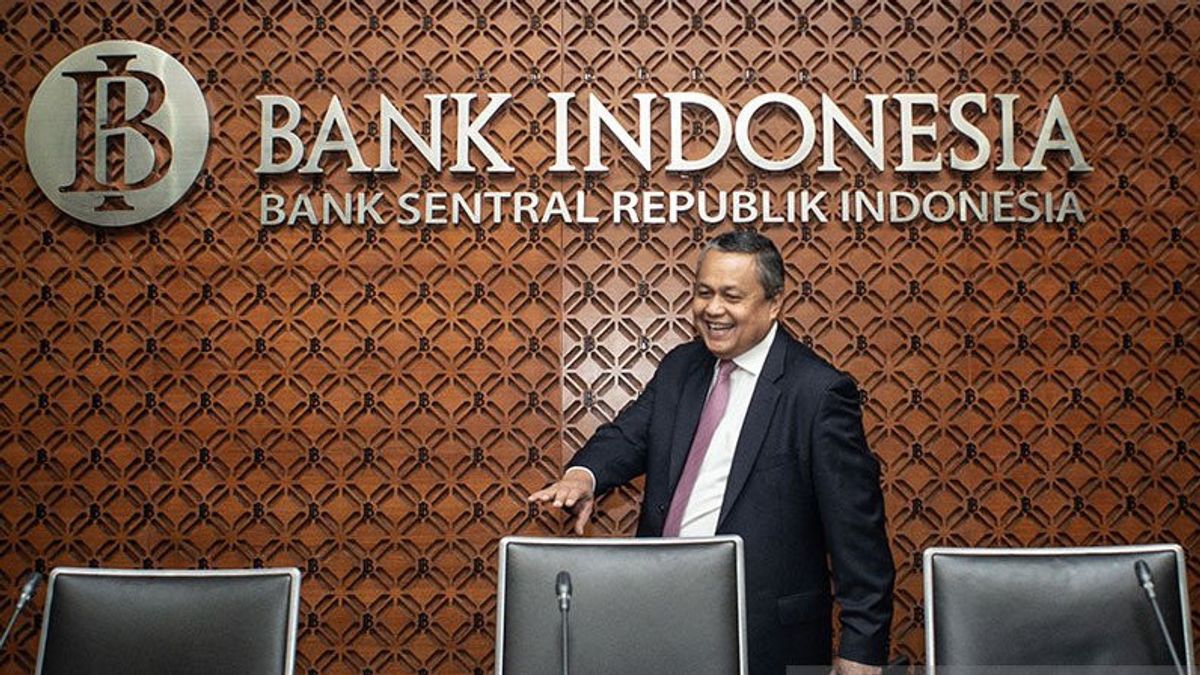 The Russo-Ukrainian War Ends The Era Of The Lowest Interest Rates In Bank Indonesia History?