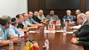 Forum Sandera Israel Sebut PM Netanyahu 'Hambatan' untuk Mengakhiri Perang Gaza