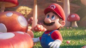 Chris Pratt Tampil Perdana dalam Teaser Film <i>Super Mario Bros</i>