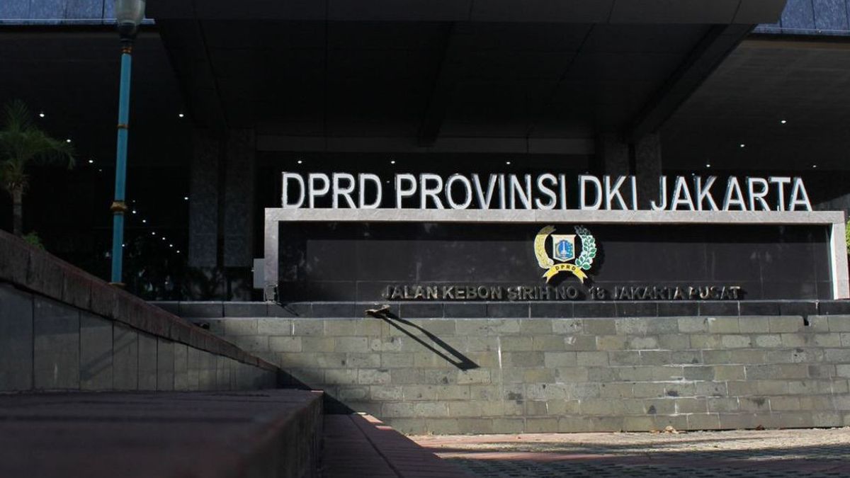 End Of October, DKI Regional Budget Absorption Still 55.9 Percent