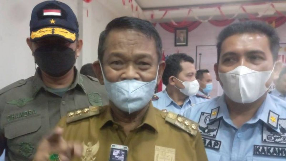 Gubernur Rusdy Mastura Bikin Terobosan, Mantan Napi Kasus Terorisme Akan Diberi Lahan Pertanian