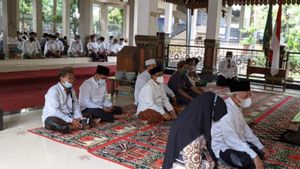 Komplek Makam Gus Dur Sudah Dibuka, Pengasuh Pesantren Tebuireng: Ziarah Sudah Boleh Dilakukan, Dengan Syarat ...