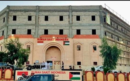 Israel Cegah Evakuasi Pasien Anak dari RS Indonesia di Gaza