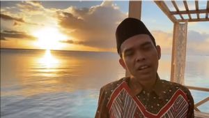 Viral Ustaz Abdul Somad Berapi-api Kecam Dana Naik Haji Dipakai Bangun Infrastruktur: Nanti Dituntut di Hadapan Allah SWT 